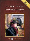 Book cover image of Washington Square by Henry James