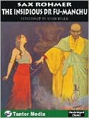 Book cover image of The Insidious Dr. Fu Manchu by Sax Rohmer