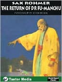 Book cover image of The Return of Dr. Fu Manchu by Sax Rohmer