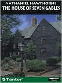 Book cover image of The House of the Seven Gables by Nathaniel Hawthorne