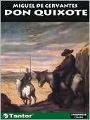 Book cover image of Don Quixote by Miguel de Cervantes Saavedra