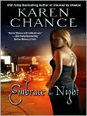 Karen Chance: Embrace the Night (Cassandra Palmer Series #3)