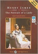 Book cover image of The Portrait of a Lady by Henry James