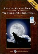 Book cover image of The Hound of the Baskervilles by Arthur Conan Doyle
