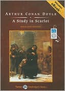 Arthur Conan Doyle: A Study in Scarlet