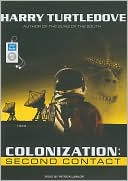 Book cover image of Colonization: Second Contact (Colonization Series #1) by Harry Turtledove
