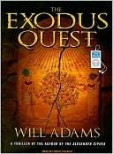 Book cover image of The Exodus Quest by Will Adams