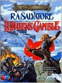 Book cover image of Luthien's Gamble (Crimson Shadow #2) by R. A. Salvatore