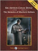 Book cover image of The Memoirs of Sherlock Holmes by Arthur Conan Doyle