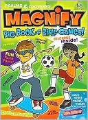Book cover image of Magnify - Psalms & Proverbs Big Book of Bible Games: Biblezine for Kids by Thomas Nelson