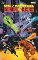 Ron Marz: DC/Marvel Crossover Classics Volume 4