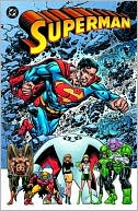 Book cover image of Superman: The Man of Steel, Volume 3 by John Byrne