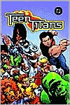 Book cover image of Teen Titans: A Kid's Game by Geoff Johns