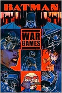 Book cover image of Batman: War Games Act 1 by Various