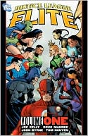 Book cover image of Justice League Elite: Volume 1 by Joe Kelly