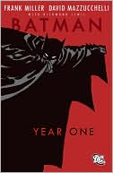 Book cover image of Batman: Year One Deluxe by Frank Miller