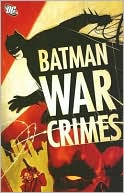 Book cover image of Batman: War Crimes by Devin Grayson
