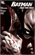 Patrick Gleason: Batman: Face the Face