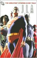 Book cover image of JLA: Greatest Stories Ever Told by Gardner Fox