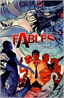 Book cover image of Fables, Volume 7: Arabian Nights (and Days) by Mark Buckingham