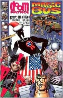 Book cover image of Doom Patrol Volume 5: Magic Bus by Richard Case