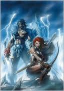 John Layman: Red Sonja/Claw: The Unconquered