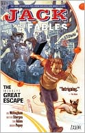 Book cover image of Jack of Fables, Volume 1: The (Nearly) Great Escape by Bill Willingham