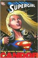 Book cover image of Supergirl: Candor by Greg Rucka
