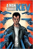 Book cover image of Man Called Kev by Carlos Ezquerra