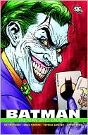 Book cover image of Batman: The Man Who Laughs SC by Doug Mahnke