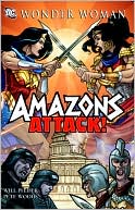Pete Woods: Wonder Woman: Amazons Attack SC
