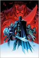 Book cover image of Batman: The Resurrection of Ra's Al Ghul by Grant Morrison