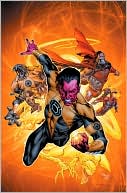 Book cover image of Green Lantern: The Sinestro Corps War VOL 2 by Geoff Johns