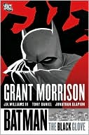Book cover image of Batman: The Black Glove by J.H. Williams