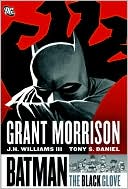 Book cover image of Batman: The Black Glove SC by Grant Morrison