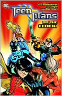Book cover image of Teen Titans On the Clock by Sean McKeever