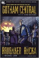 Book cover image of Gotham Central Book 1: In the Line of Duty by Greg Rucka