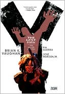 Book cover image of Y The Last Man Deluxe Edition Book Two by Pia Guerra