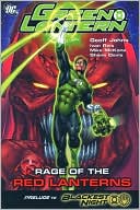 Geoff Johns: Green Lantern: Rage of the Red Lanterns