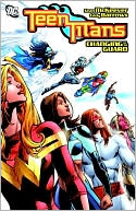 Book cover image of Teen Titans: Changing of the Guard by Eddy Barrows