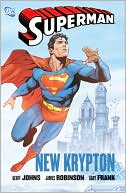 Geoff Johns: Superman: New Krypton Vol. 1