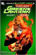 Book cover image of Green Lantern: Agent Orange HC by Geoff Johns