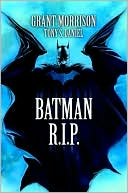 Book cover image of Batman R.I.P. by Grant Morrison