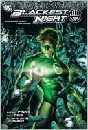 Book cover image of Blackest Night by Geoff Johns