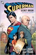 Geoff Johns: Superman: Secret Origin Deluxe Edition HC