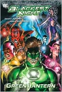 Book cover image of Blackest Night: Green Lantern by Geoff Johns