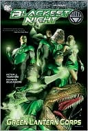 Book cover image of Blackest Night: Green Lantern Corps by Patrick Gleason