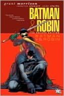 Book cover image of Batman and Robin Vol. 2: Batman vs. Robin (Deluxe Edition) by Andy Clarke