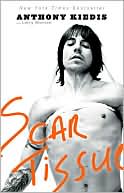 Book cover image of Scar Tissue by Anthony Kiedis
