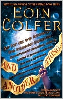 Book cover image of And Another Thing... by Eoin Colfer